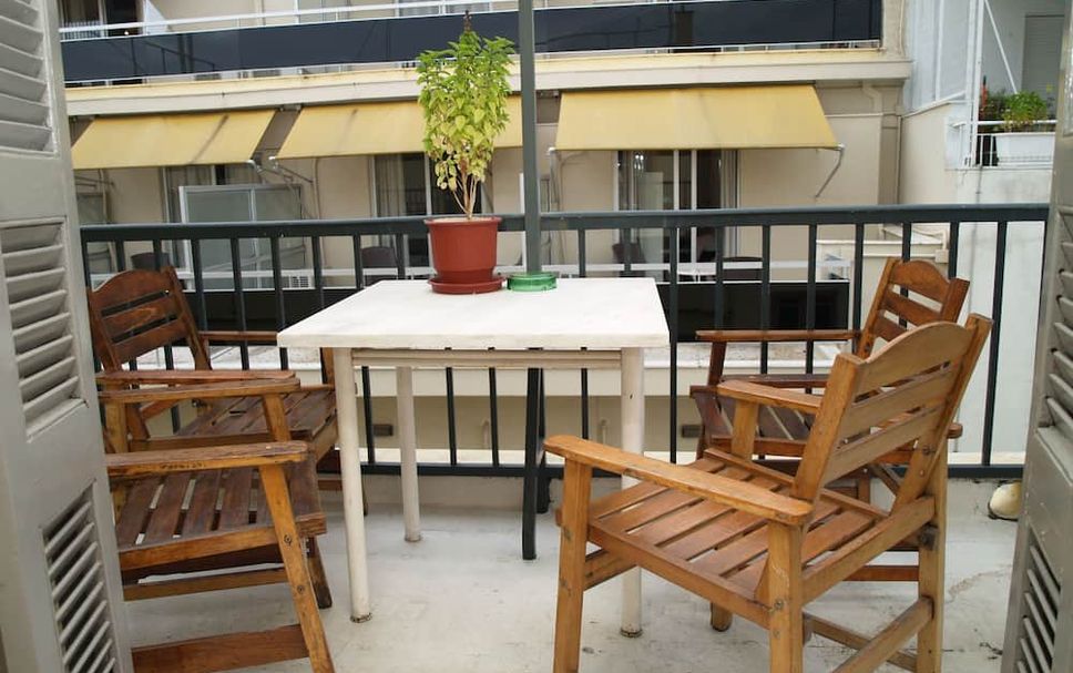 Balcone Foto