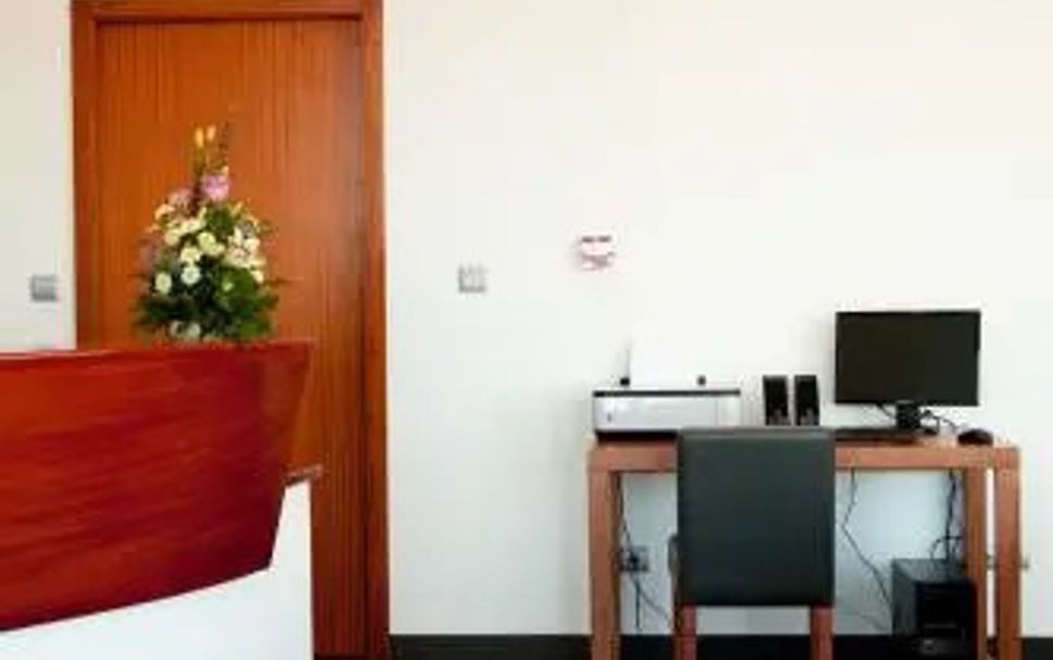 Reception Foto