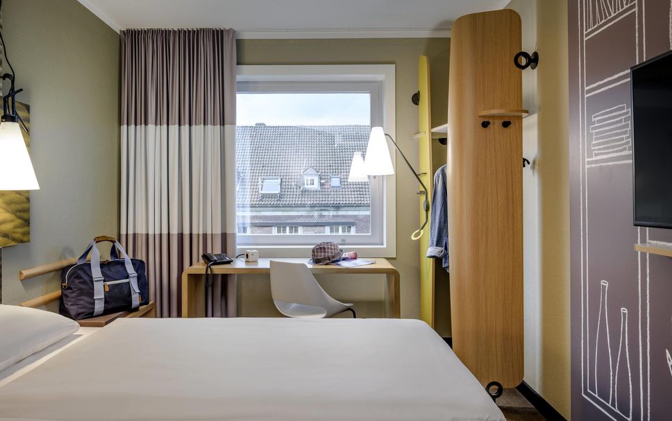 Camera da letto Foto