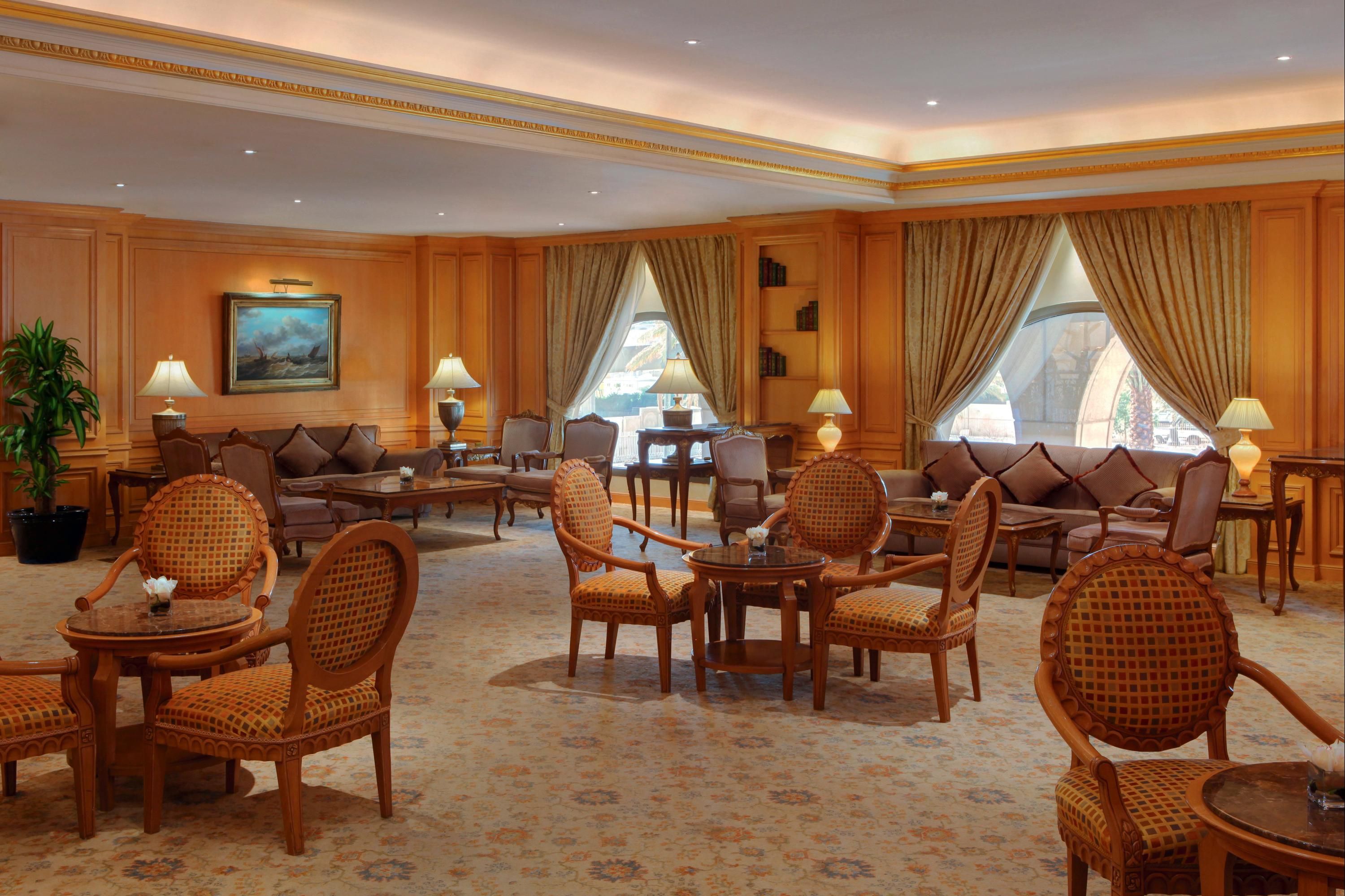 Area lounge
