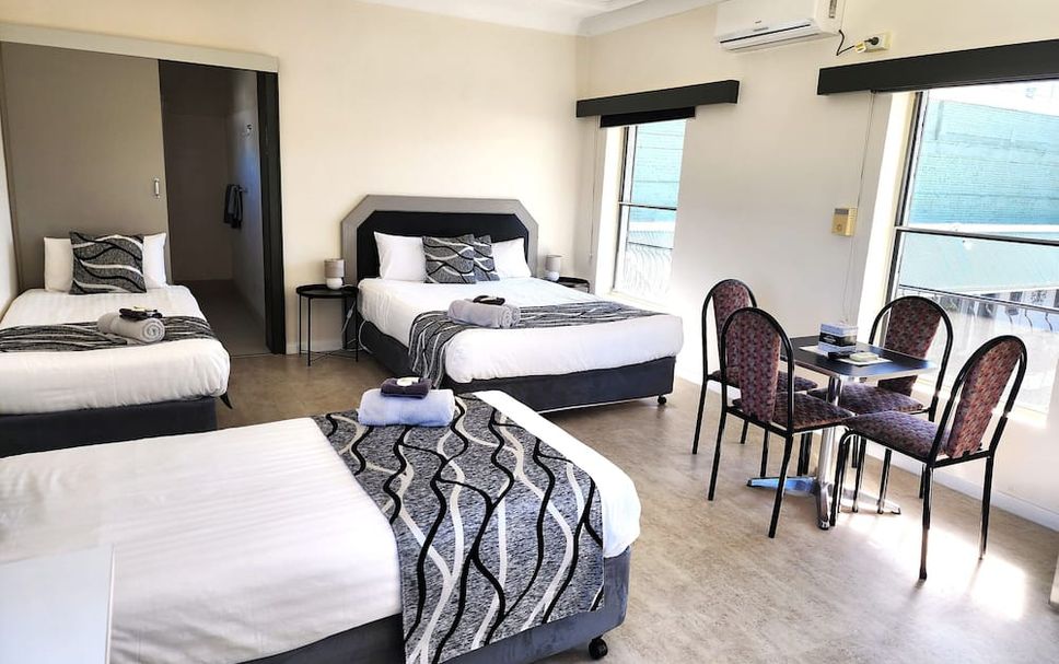 Camera da letto Foto