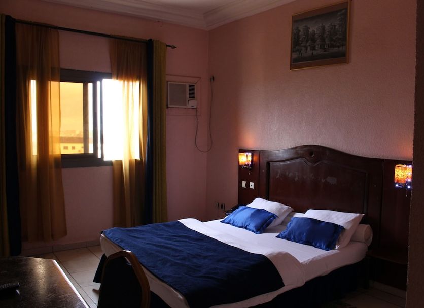 Camera da letto Foto