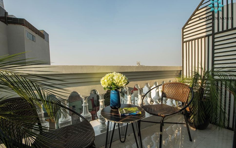 Balcone Foto