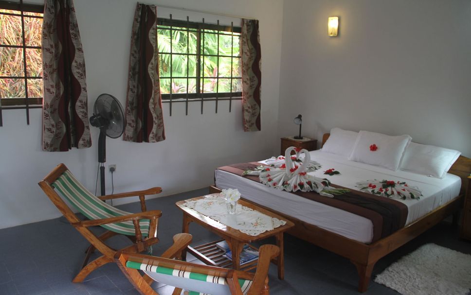 Camera da letto Foto