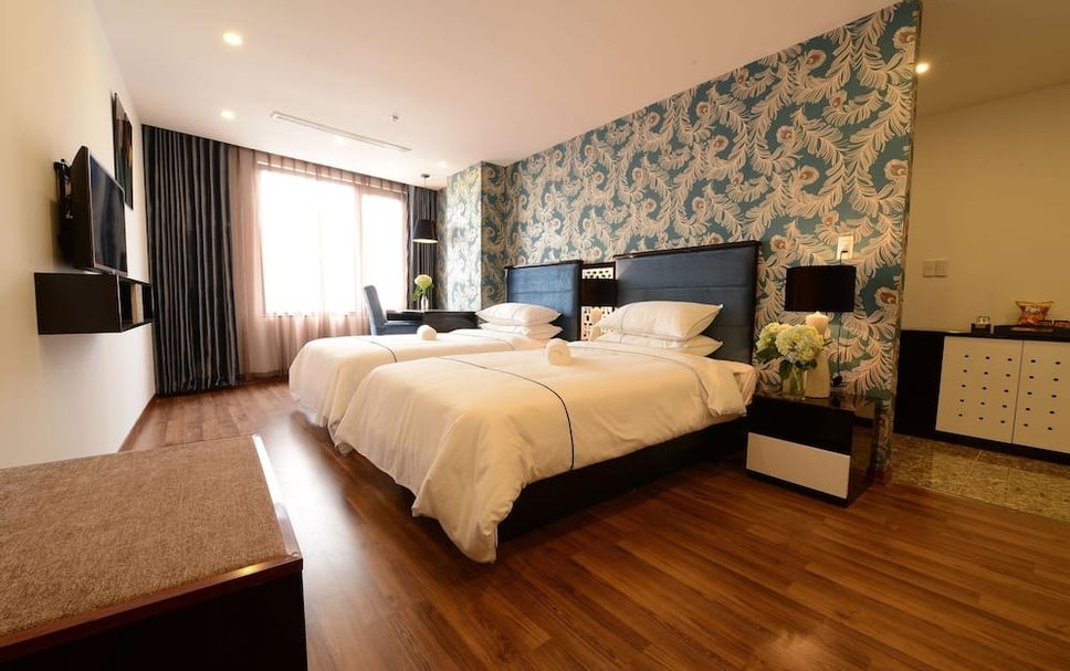 Camera da letto Foto