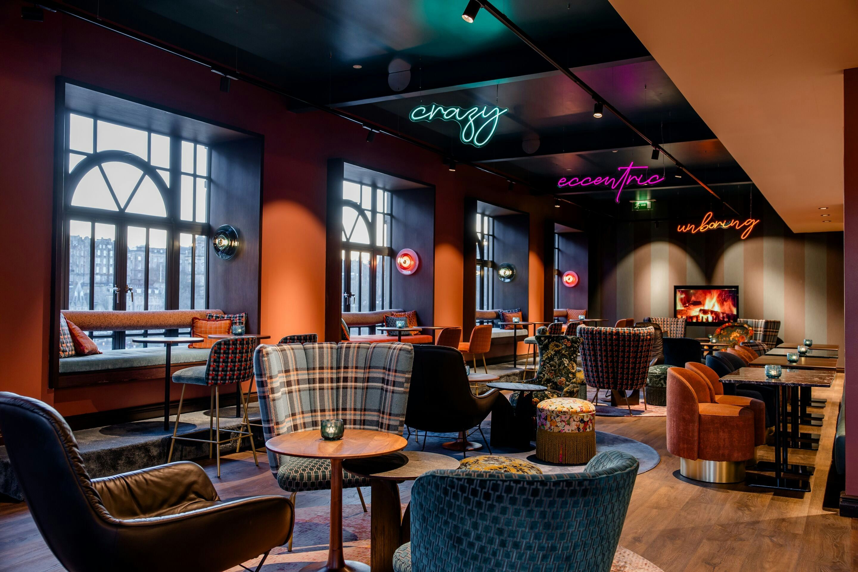 Area lounge