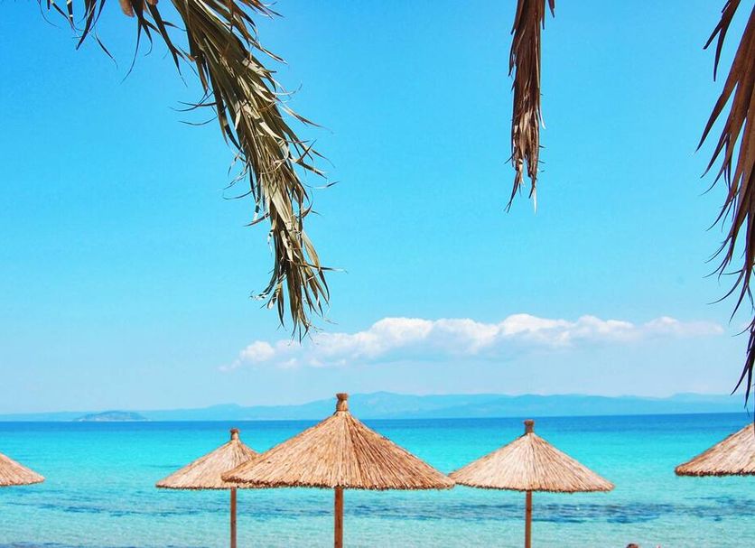 Spiaggia Foto
