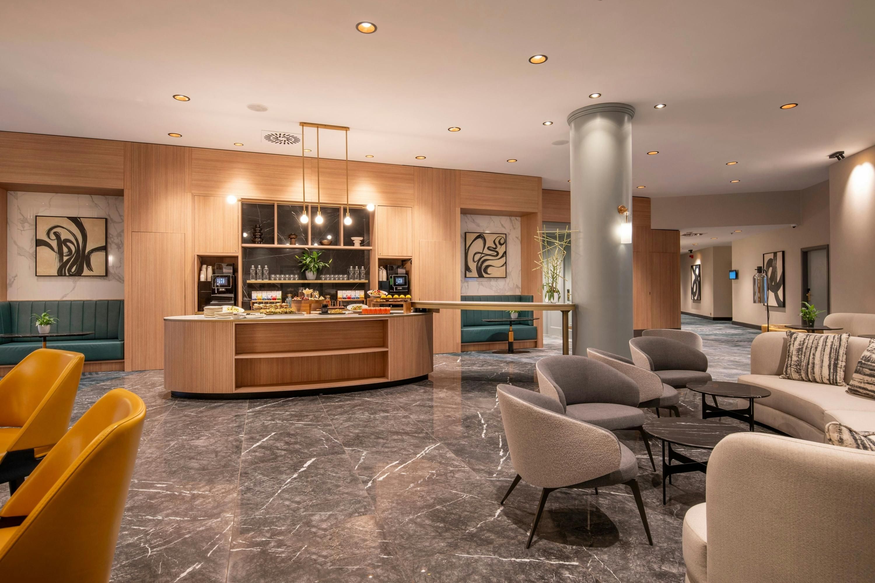 Area lounge