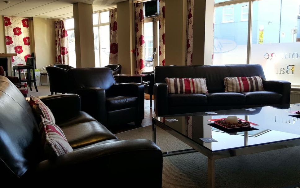 Area lounge Foto