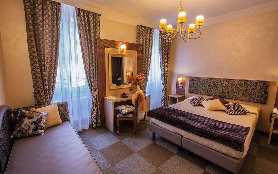 Camera da letto Foto