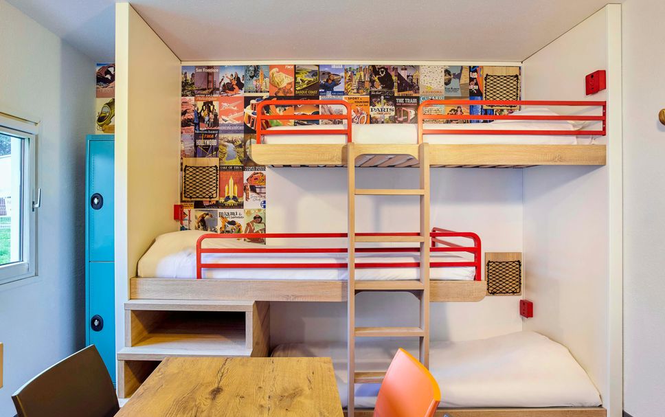 Camera da letto Foto