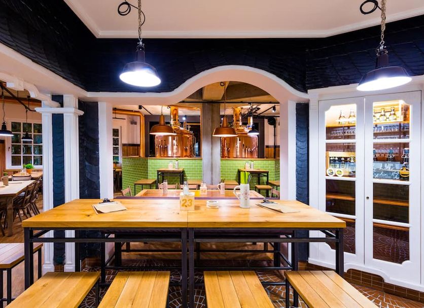 Sala pranzo Foto