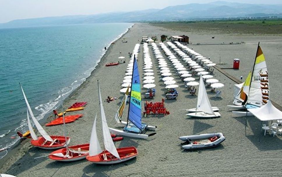 Spiaggia Foto