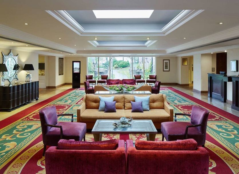 Area lounge Foto