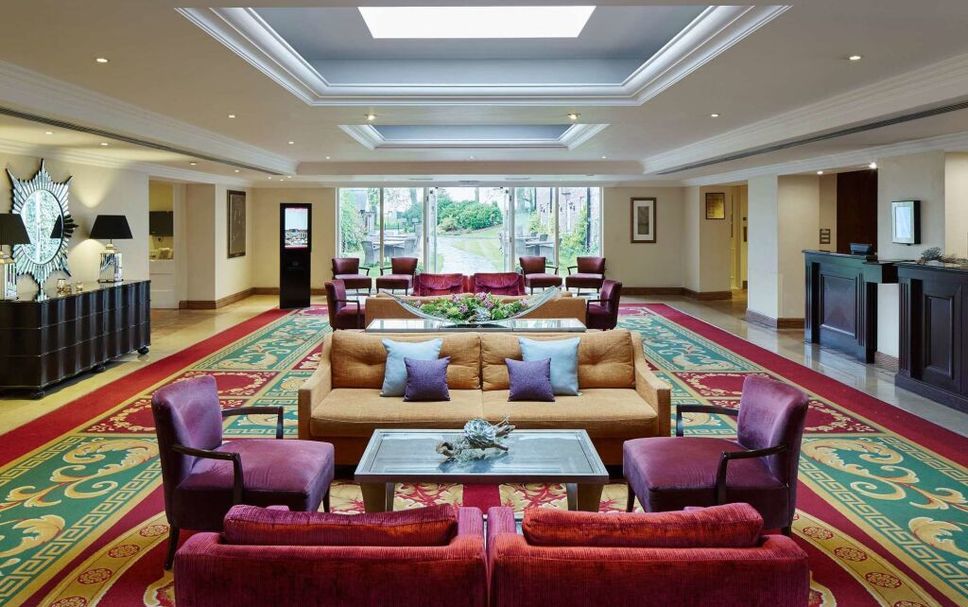 Area lounge Foto