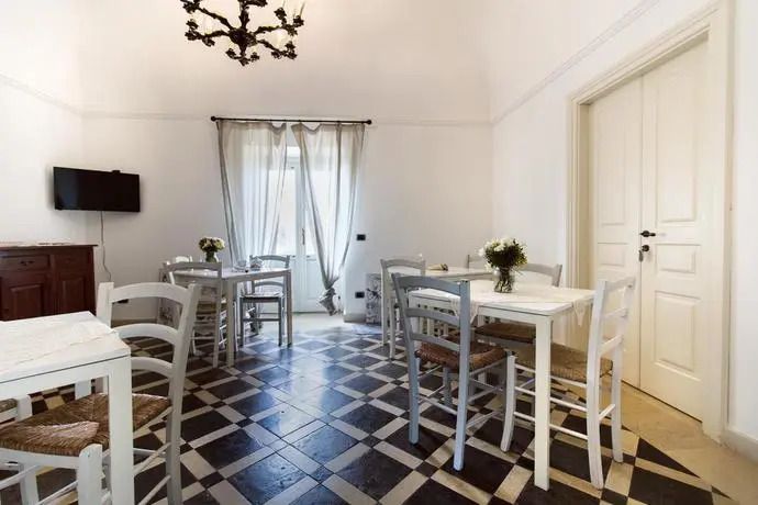 Sala pranzo Foto