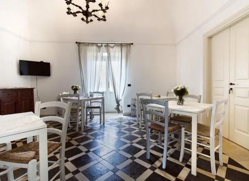 Sala pranzo Foto