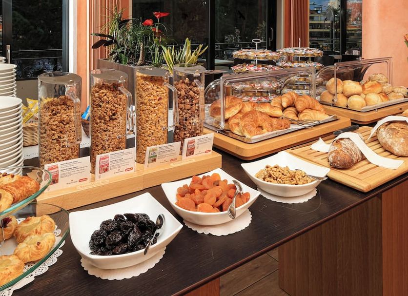 Buffet Foto
