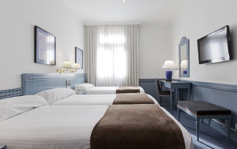 Camera da letto Foto