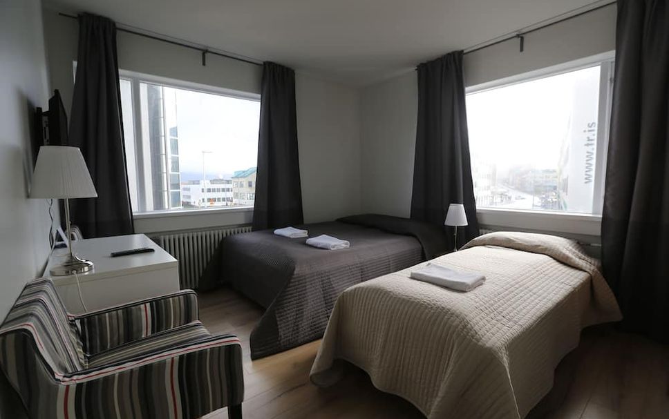 Camera da letto Foto