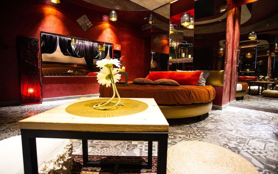 Area lounge Foto