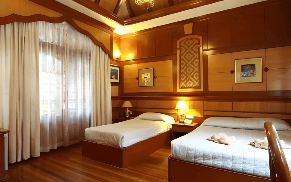 Camera da letto Foto