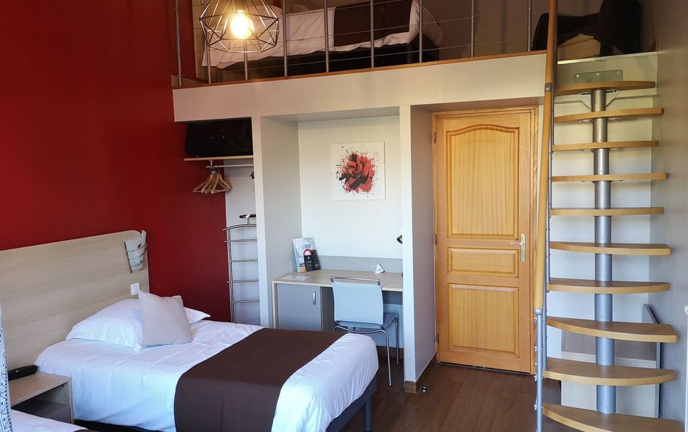 Camera da letto Foto