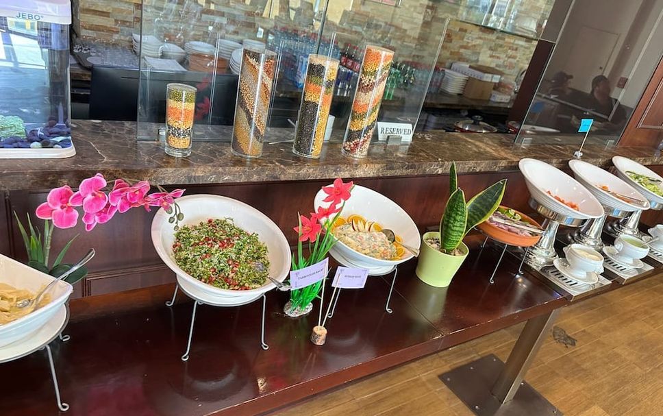 Buffet Foto