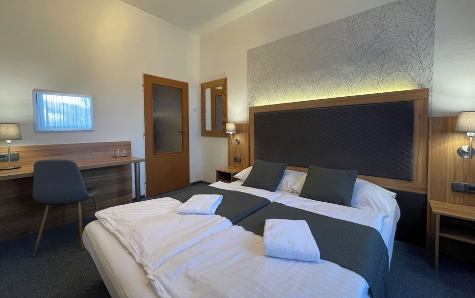 Camera da letto Foto