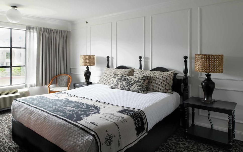 Camera da letto Foto