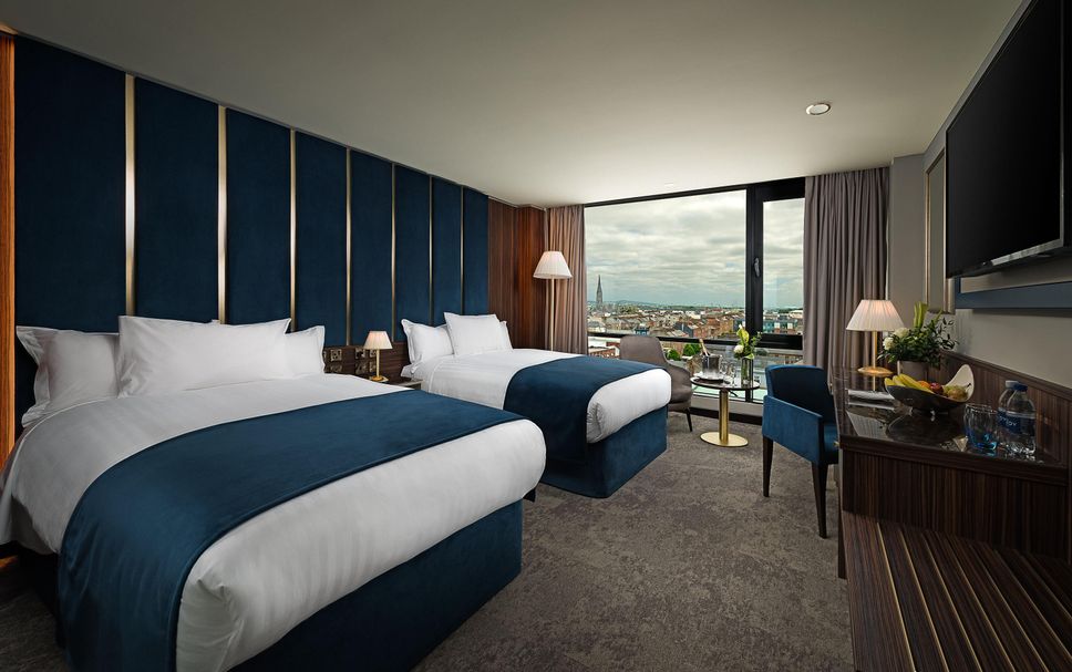 Camera da letto Foto