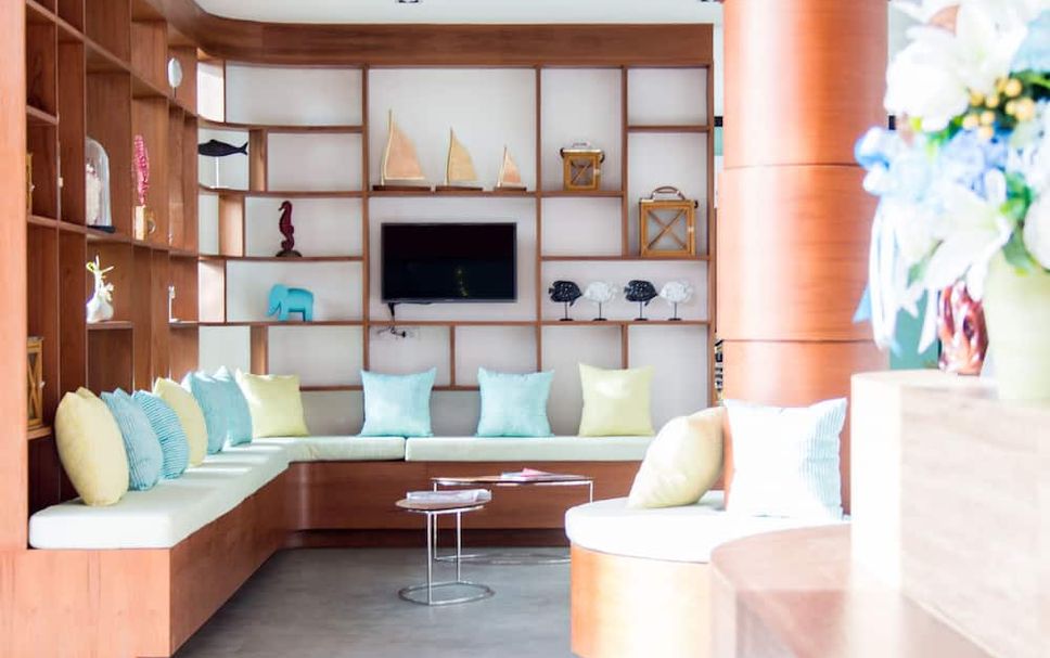 Area lounge Foto