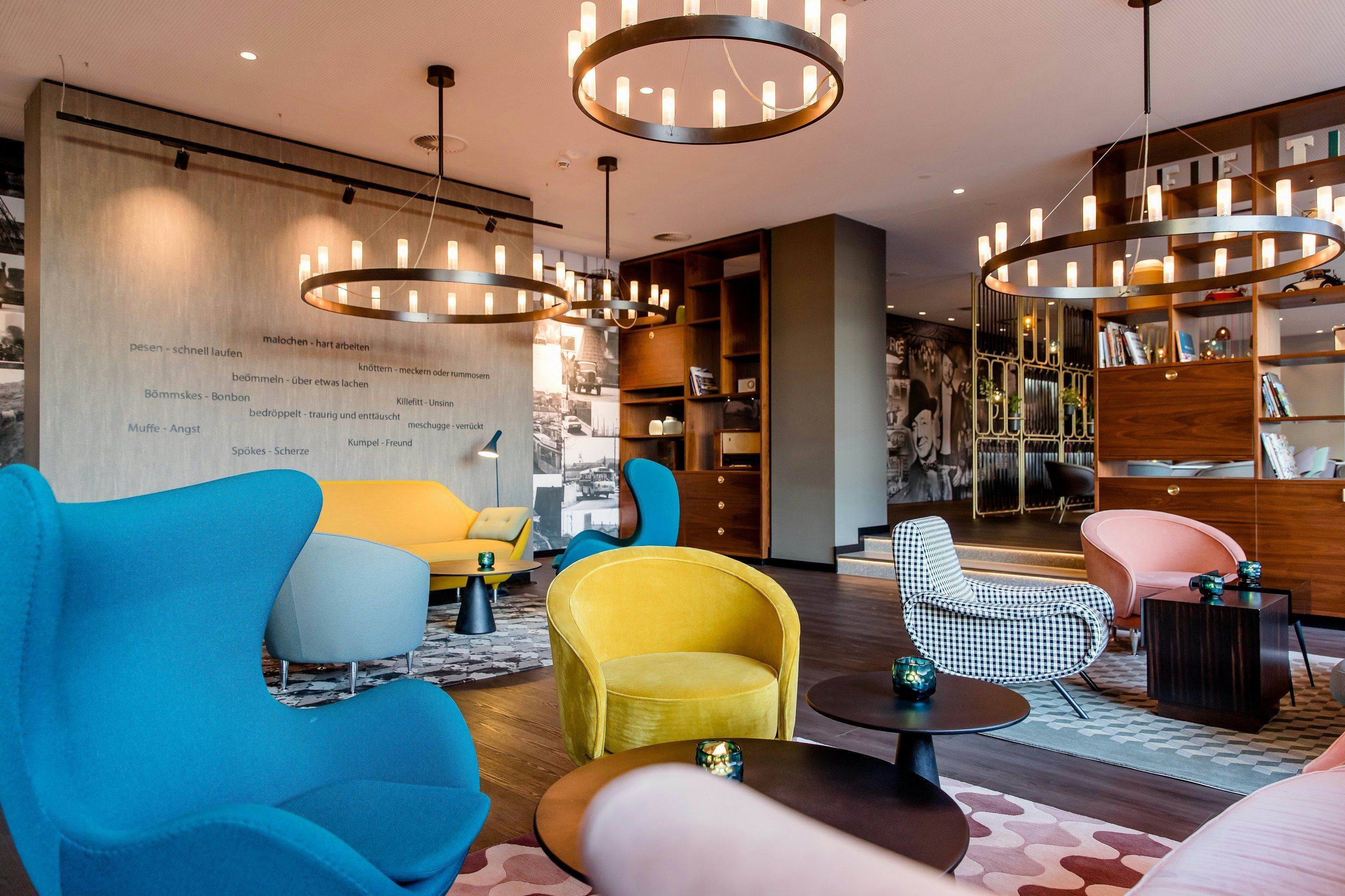 Area lounge