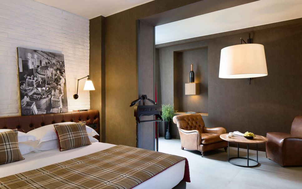 Camera da letto Foto