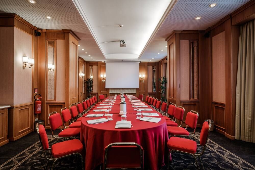 Sala conferenze
