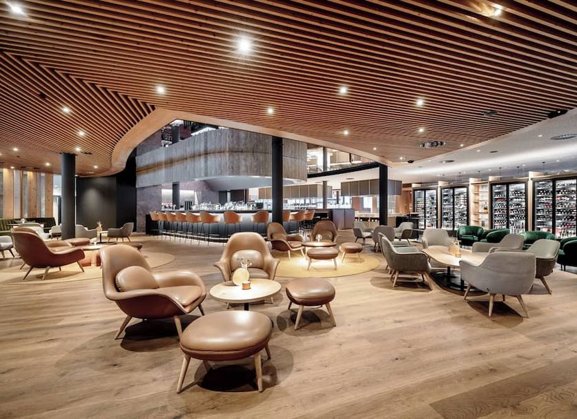 Area lounge Foto
