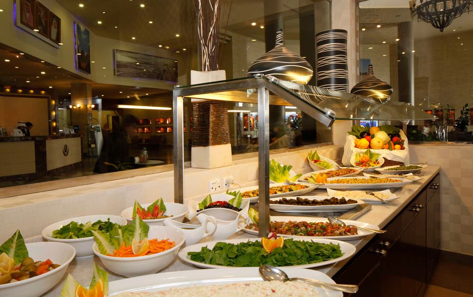 Buffet Foto