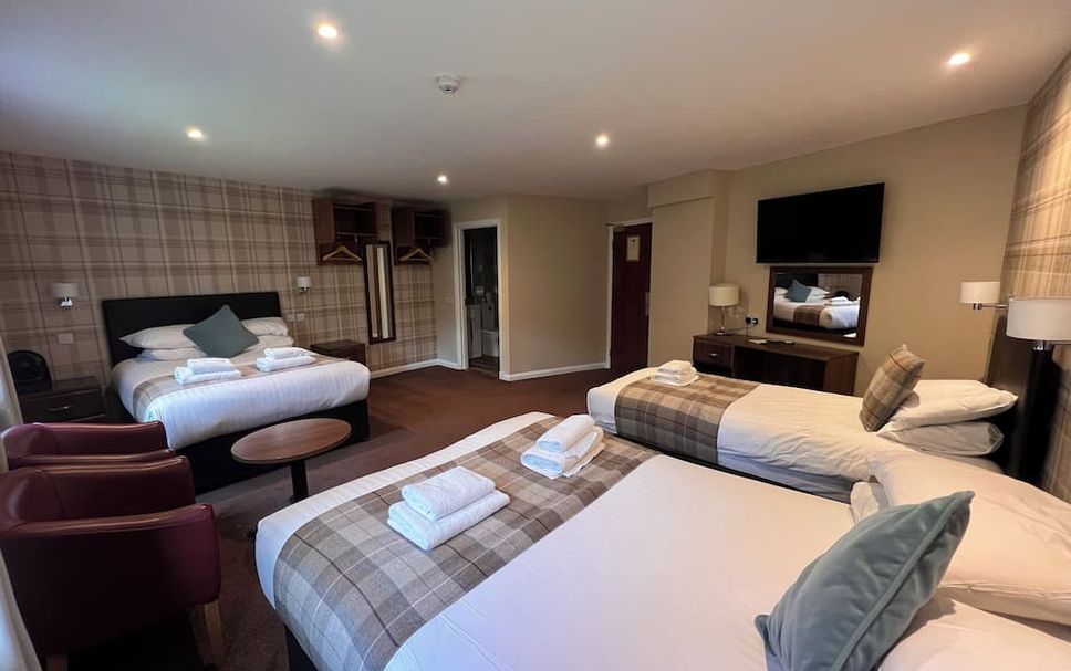 Camera da letto Foto