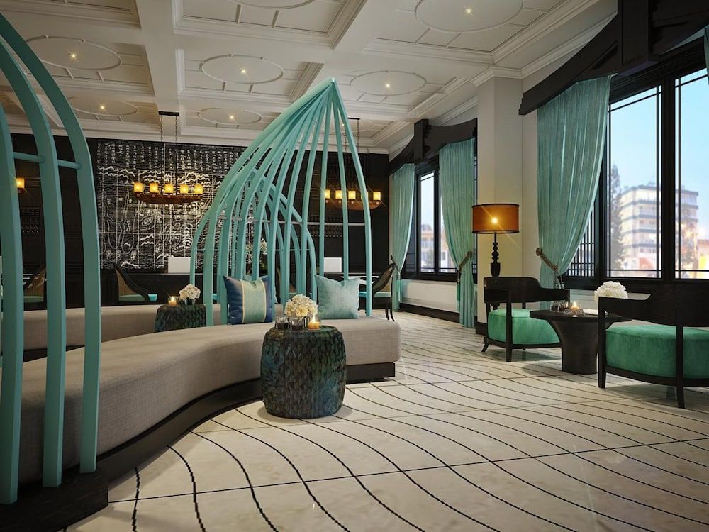 Area lounge
