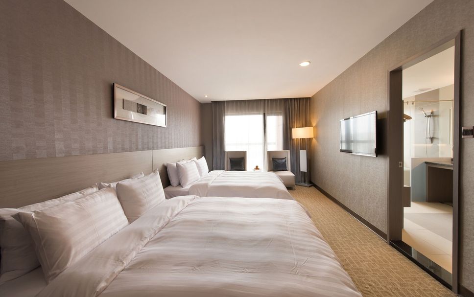 Camera da letto Foto