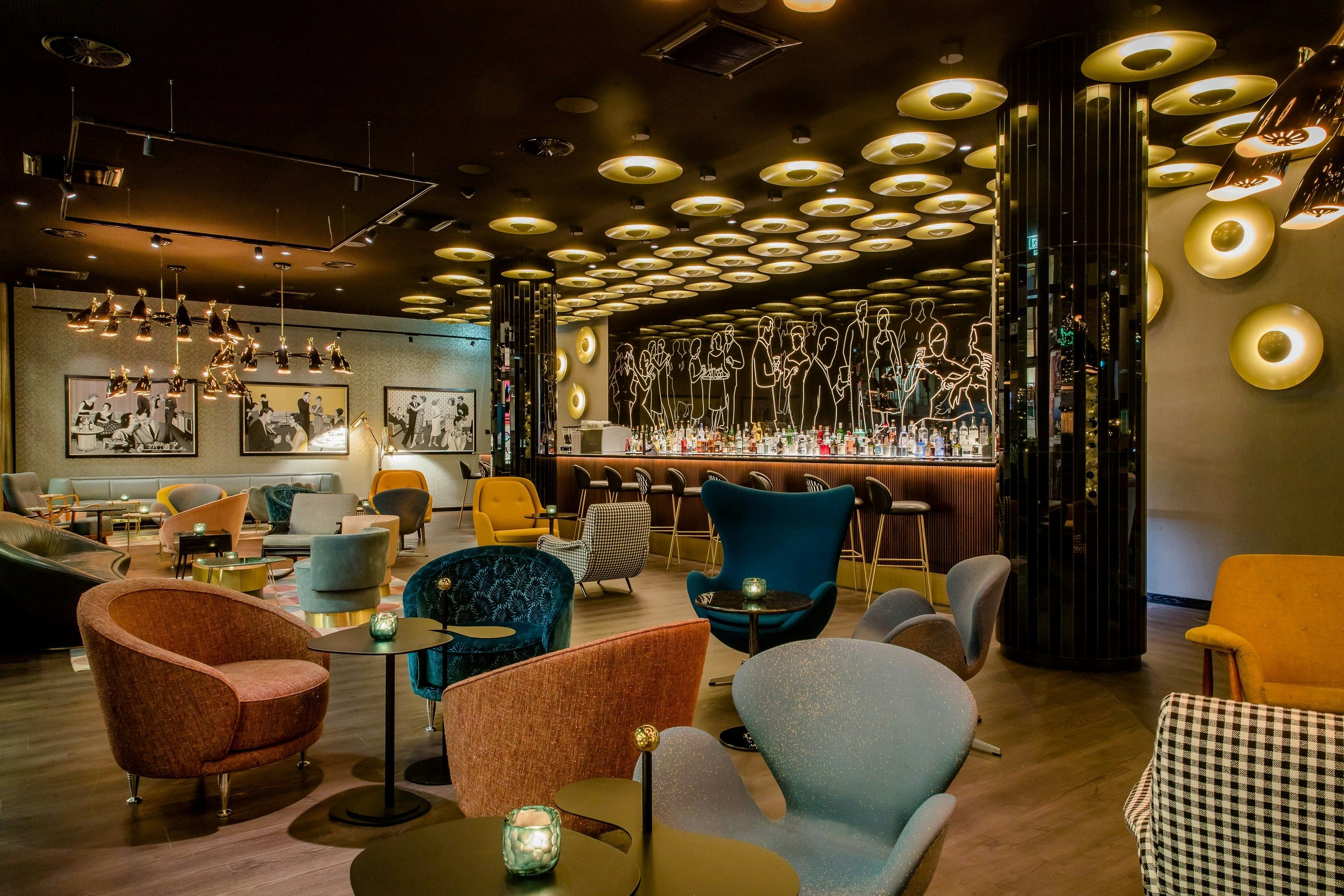 Area lounge Foto