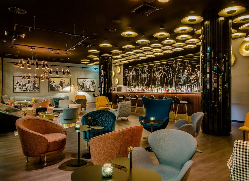 Area lounge Foto