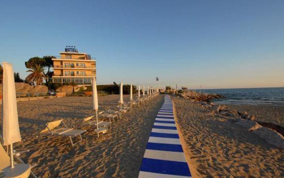 Spiaggia Foto