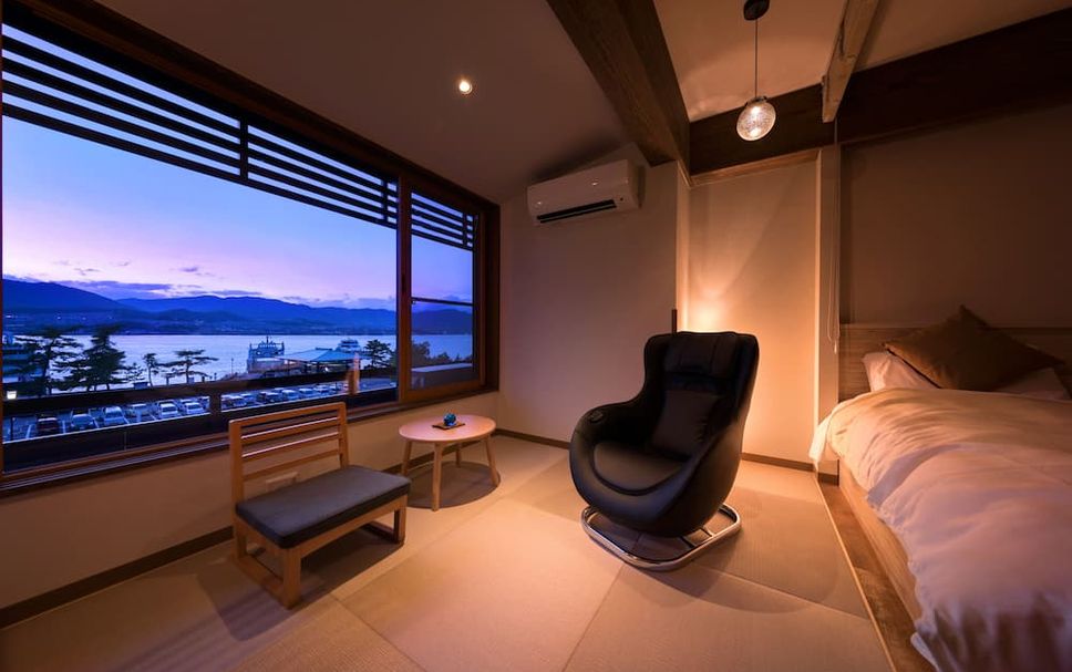 Camera da letto Foto