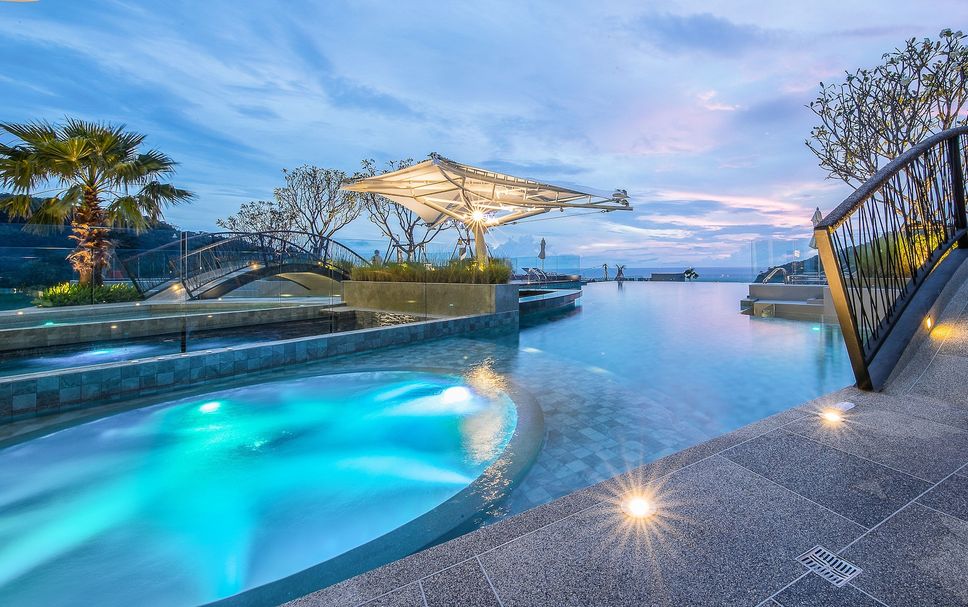 Piscina Foto