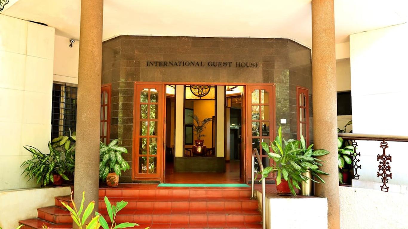 Ywca International Guest House Chennai