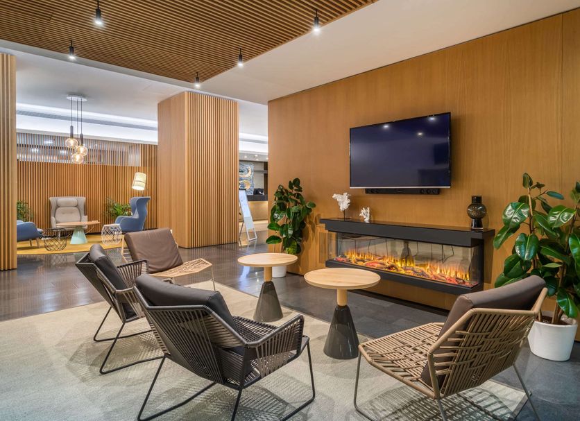 Area lounge Foto