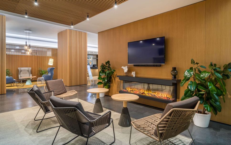 Area lounge Foto