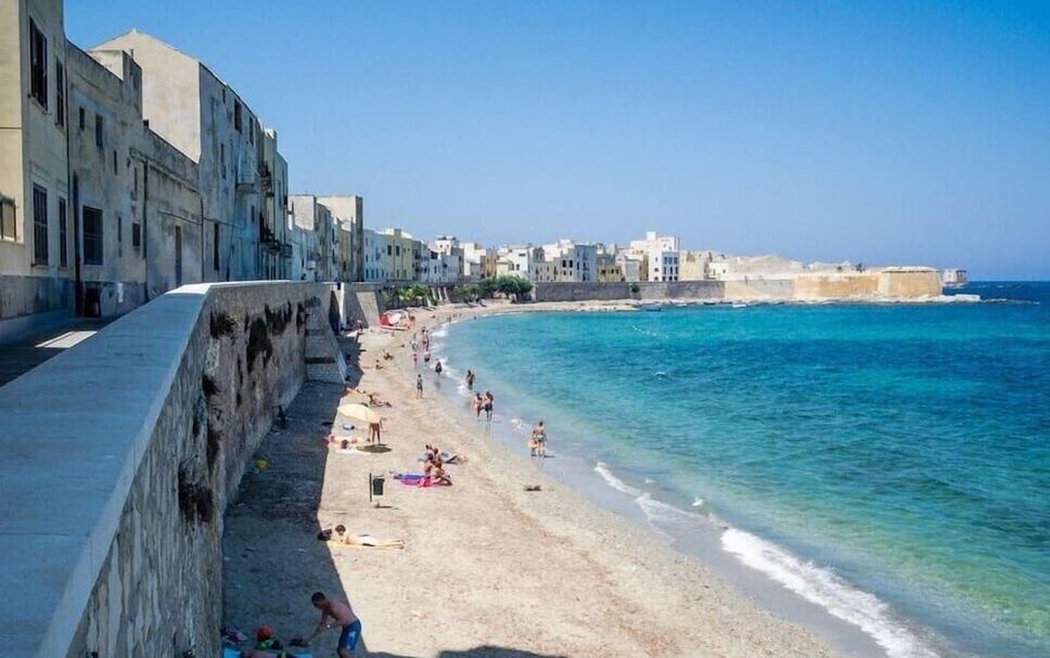 Spiaggia Foto