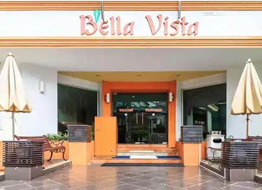 Vista esterna Foto